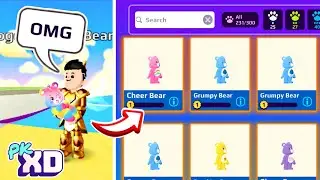 🤯MY ALL LEGENDARY PETS BEARS!🐻🤩 || NEW LEGENDARY PETS FOR TRADE || NEW PETS PK XD