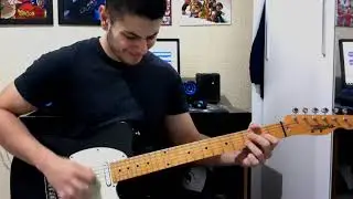 Tears for Fears - Everybody wants to rule the world - COVER KELVYN SANTOS