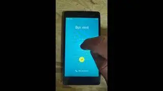 Lenovo A6010 hard reset, factory reset, recovery, заводские настройки