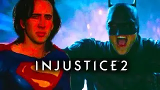 Injustice 2 is Easy