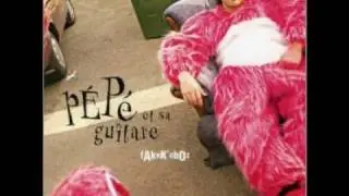 Pépé et sa guitare - Toé Tu L'as