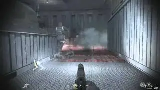 Call of Duty 4 Modern Warfare on Geforce 9600 GSO ( HD )
