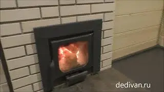 Баня c беседкой