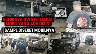 WHOLESALE CARS IN OLD WAREHOUSE