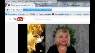 Как вставить видео обращение в сообщение в VK