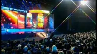 Toto Cutugno a Mosca, 12/04/2011