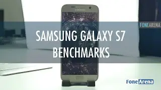 Samsung Galaxy S7 Benchmarks - Exynos 8890 Octa