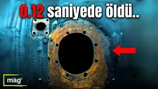 How a Tiny Hole Swallowed the Unfortunate Divers - The Byford Dolphin Disaster