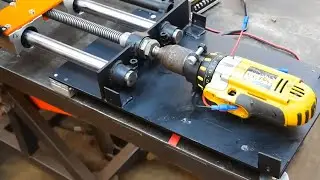 Making Track Plasma Cutting Machine with Electromagnetic Clamps