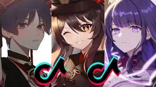 Genshin Impact TikTok Compilation #29