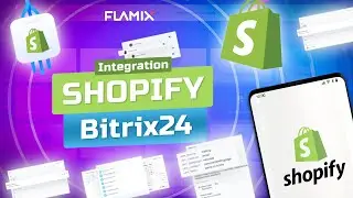 Bitrix24 and Shopify integration