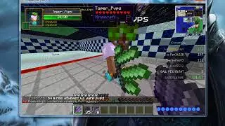 Читер RPG-1 Убийство в пве на варпе warp pvpd снимал ZombiPro