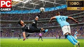 eFOOTBALL 2026 I CHELSEA x MANCHESTER CITY AT WEMBLEY