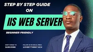 How to install and configure IIS Web Server on Windows | Step-by-step Guide