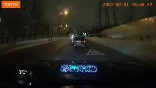 Герой на FORD