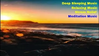 Relaxing Sleep Music • Deep Sleeping Music, Relaxing Music, Stress Relief, Meditation Music 02
