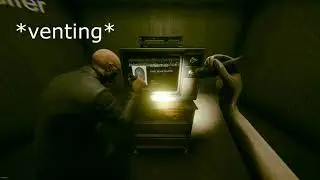 Typical backrooms experience