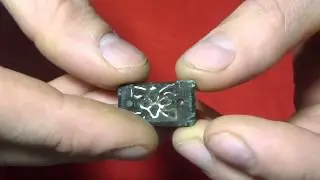 Находки 2014 с Металлоискателем Minelab X-Terra 705 (Разное копаное)