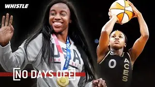 Don’t Sleep On The WNBA’s Most UNDERRATED Star! 🔥