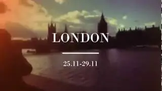 London Diary 2017 | Super 8mm