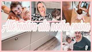 QUESTA È LA CUCINA CHE VOLEVAMO COMPRARE