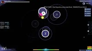 #osu #osugame REANIMATE Warak  Extra 5.62*
