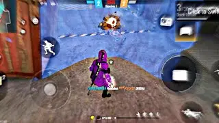 ⚡PERFACT SHOT 🎯⚙️ || 3 FINGER CUSTOM HUD