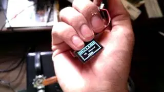 Gesture Controlled Watch
