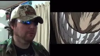 Billy Bob reacts to Towering Nude Teddy Bear having Love Life with Guts Berserk in teddy’s Booty