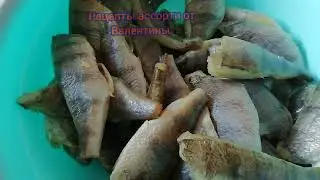 Домашние консервы из окуня 2 способ