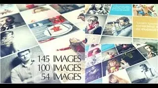 The Slideshow - After Effects Template