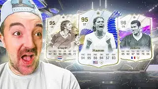 THE 88+ ENCORE ICON PLAYER PICKS ARE BACK!