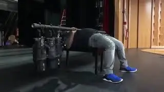Stagehands fitness training