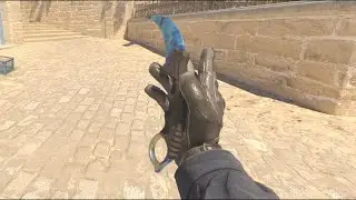 This is how karambit animation should looks like!