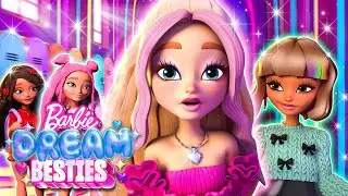 Barbie Dream Besties 💞 ¡LA AMIENEMIGA de Barbie! 🎭💕 Ep. 2