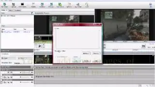 How to do a video overlay in  VideoPad Video Editor