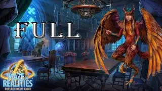 Maze Of Realities 2 Reflection Of Light CE Full Game Walkthrough 