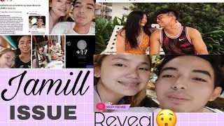 JAMILL ISSUE ||  JAYZAM NANGBABAE.. KAWAWANG CAMILLE TRINIDAD