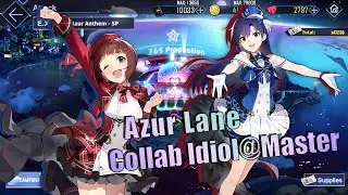 Azur Lane -  VSP collab Idiol@master