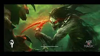 Age Of Magic. Бои на арене/турнире. Болтовня.