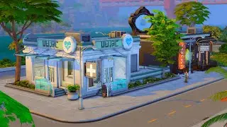 💎Ювелирный магазин 💍\Аптека💊\Казино🎰NO CC│The Sims 4│Строительство│SpeedBuild│TS4