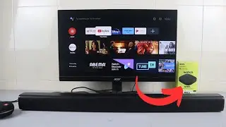 Connect ONN Android TV Box to a Monitor