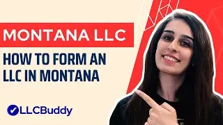 How to Form an LLC in Montana (Step by Step Guide) | Montana LLC 2024 Setup