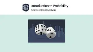 Introduction to Probability: Combinatorial Analysis