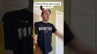 BUSTED!!!!!!!! #youtubeshorts #mickeymouseclubhouse #goofy