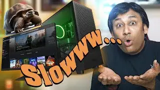 Reason behind a Slow Computer and How to fix it 
