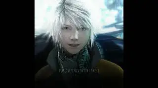 Hope x Lightning - Their Story In A Nutshell (LRFFXIII)