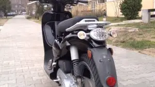 Aprilia Scarabeo 50 (2006)