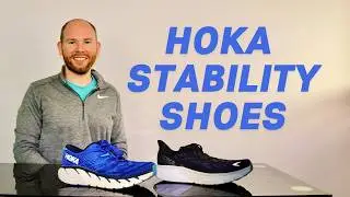 Hoka Stability Shoes Compared | Hoka Arahi vs Gaviota