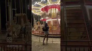 Осень. Сочи. Октябрь
